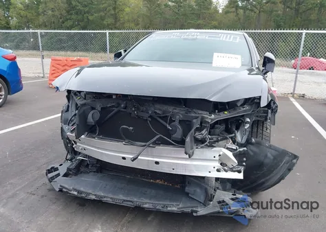 2022 Lexus Es 350 from USA, damaged, VIN 58ADZ1B10NU126639